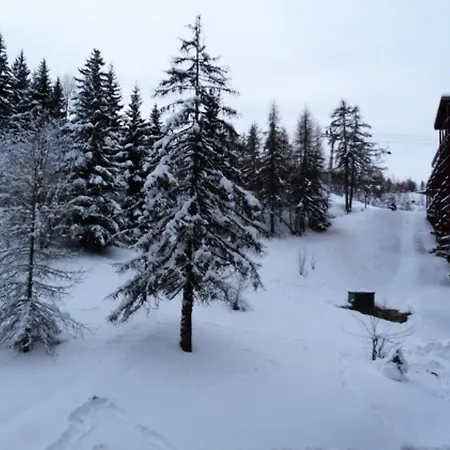 Aiguille Grive Bat Ii - 2 Pieces En Duplex Pour 5 Personnes Proche Des Pistes Dans Le Village De Charmettoger A Arc 1800 Mae-2075