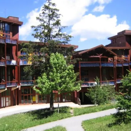 Aiguille Grive Bat Ii - 2 Pieces En Duplex Pour 5 Personnes Proche Des Pistes Dans Le Village De Charmettoger A Arc 1800 Mae-2075 Apartment Les Arcs (Savoie)