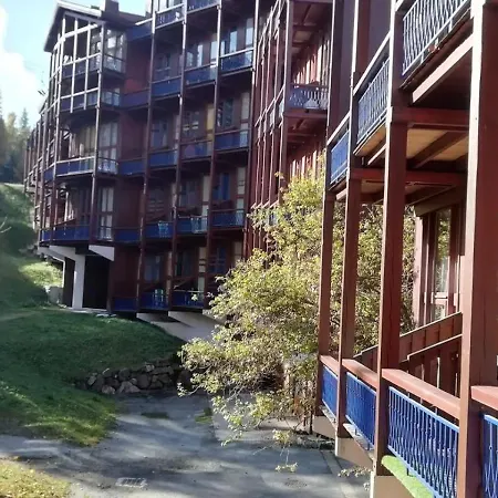 Aiguille Grive Bat Ii - 2 Pieces En Duplex Pour 5 Personnes Proche Des Pistes Dans Le Village De Charmettoger A Arc 1800 Mae-2075 *