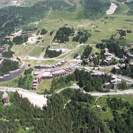 Apartment Aiguille Grive Bat Ii - 2 Pieces En Duplex Pour 5 Personnes Proche Des Pistes Dans Le Village De Charmettoger A Arc 1800 Mae-2075 *
