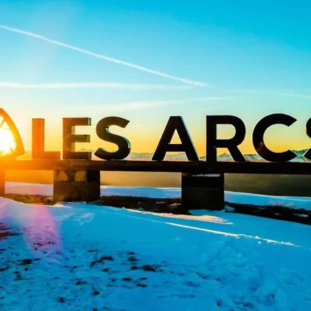 Aiguille Grive Bat Ii - 2 Pieces En Duplex Pour 5 Personnes Proche Des Pistes Dans Le Village De Charmettoger A Arc 1800 Mae-2075 Apartment